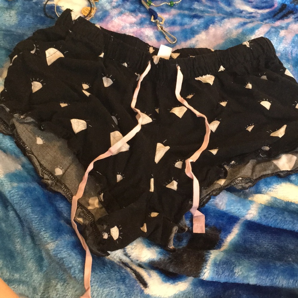 sleep shorts